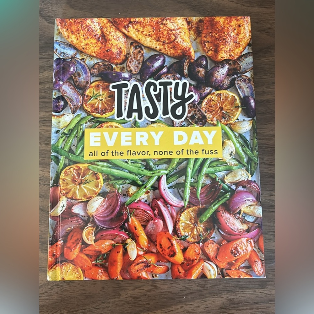 Tasty Every Day Cookbook